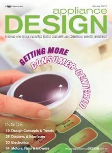 Appliance Design - January 2013