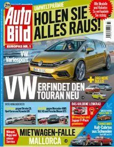 Auto Bild Schweiz - 18 August 2017