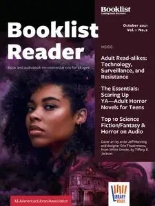 Booklist Reader - October 2021