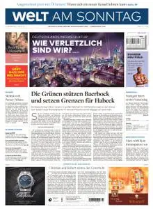 WELT AM SONNTAG – 16. Oktober 2022