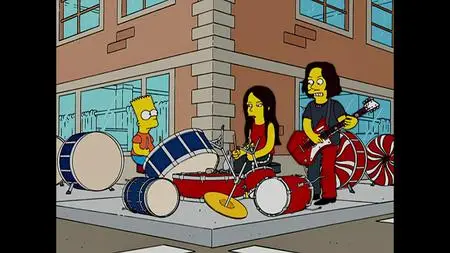 Die Simpsons S18E02