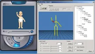 It’sMe KeyPose Editor 1.0