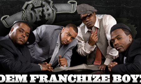 Buddie of Dem Franchize Boyz - Mr. October-2009-MIXFIEND