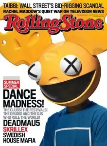 Rolling Stone USA - 05-19 July 2012