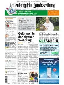 Lauenburgische Landeszeitung - 15. September 2017