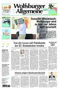 Wolfsburger Allgemeine Zeitung - 03. Juli 2019
