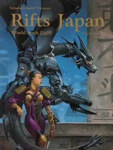 Rifts World Book 8: Japan