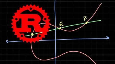 Elliptic Curve Cryptography in Rust