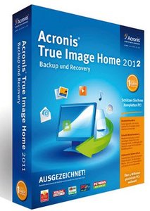 Acronis True Image Home 2012 build 6154 Final + Plus Pack