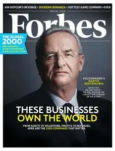 Forbes USA - 06 May 2013