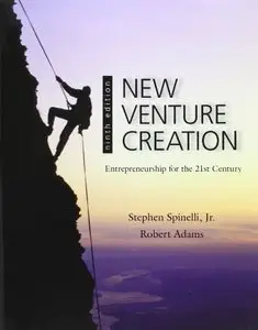 New Venture Creation: Entrepreneurship for the 21st Century, 9 edition