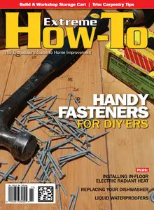 Extreme How-To Magazine - December 2015