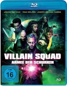 Sinister Squad (2016)