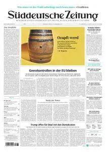 Süddeutsche Zeitung - 15. September 2017