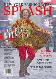 Splash Magazine - February 2016