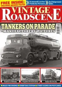 Vintage Roadscene - Issue 234 - May 2019