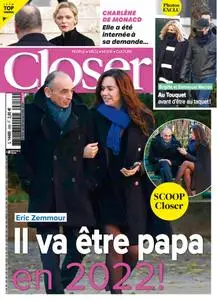 Closer France - 26 novembre 2021