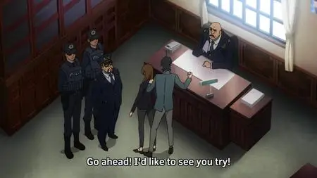 Lupin III - Part 6 - 19 BD 1280x720