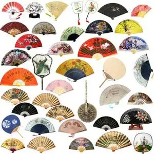 Fans - PNG Clipart for Photoshop