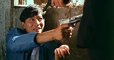 Brandy Yuen Jan-Yeung: Three against the world (1988) 