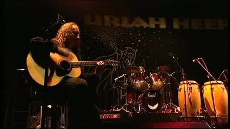 Uriah Heep - Live In The USA (2002)