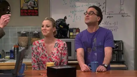 The Big Bang Theory S09E07 (2015)