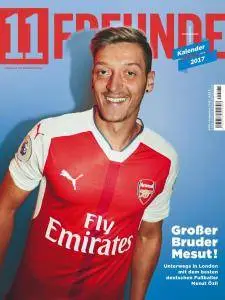 11 Freunde - Dezember 2016