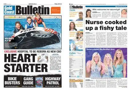 The Gold Coast Bulletin – October 04, 2013