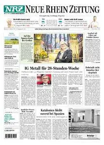 NRZ Neue Rhein Zeitung Wesel - 11. Oktober 2017