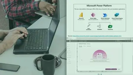 Core Components of Power Platform