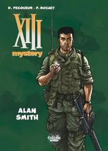 Europe Comics-XIII Mystery Vol 12 Alan Smith HYBRiD COMiC eBook