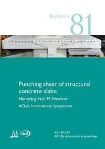 fib bulletin 81 - Punching shear of structural concrete slabs