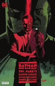 DC-Batman One Bad Day Two-Face No 01 2022 HYBRID COMIC eBook