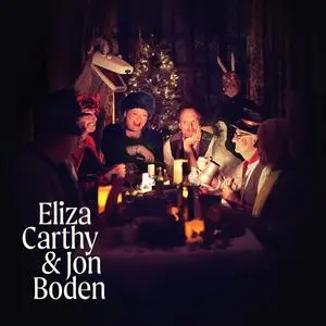 ELIZA CARTHY - Glad Christmas Comes (2023) [Official Digital Download]