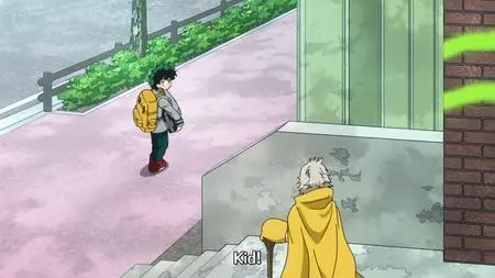 My Hero Academia - Season 2   (Boku no Hero Academia)  - " My Hero Academia Season 2 - 20 (33 mp4" yEnc