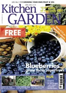 Kitchen Garden Magazine April 2006