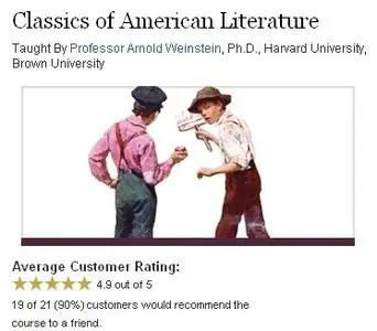 TTC Video - Classics of American Literature