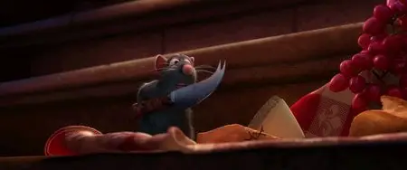 Ratatouille (2007)
