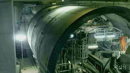 PBS - Nova: Super Tunnel (2016)