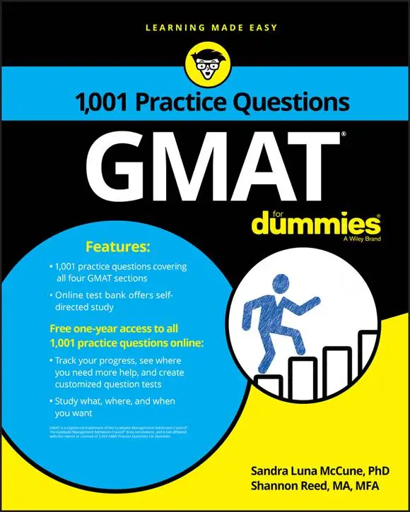 Gmat critical reasoning question bank image