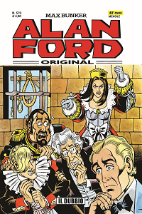 Alan Ford - Volume 570 - Il Dubbio