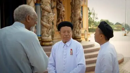 NG. - The Story of God with Morgan Freeman Series 3: Part 5 Divine Secrets (2019)