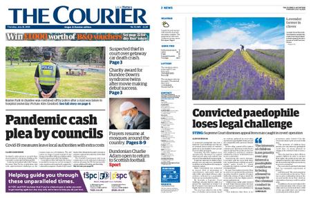 The Courier Dundee – July 16, 2020