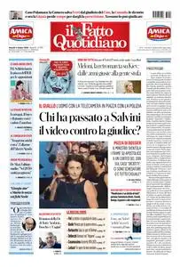 Il Fatto Quotidiano - 6 Ottobre 2023