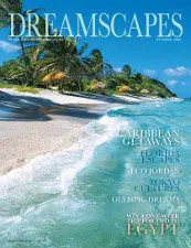 Dreamscapes Magazine - October 2009 