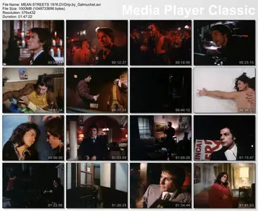 MEAN STREETS (1973) [Re-UP]