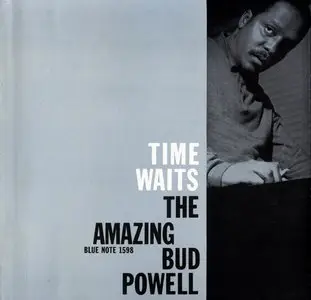 The Amazing Bud Powell - Time Waits (1958) {RVG Edition 1999}