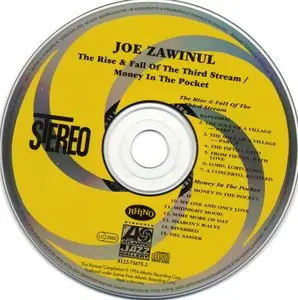 Joe Zawinul - The Rise & Fall Of The Third Stream / Money In The Pocket (1994)