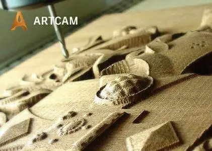 Autodesk ArtCAM 2017
