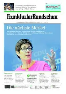 Frankfurter Rundschau Stadtausgabe - 20. Februar 2018